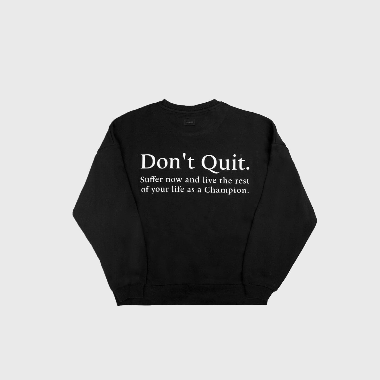 Reworked Ali Crewneck