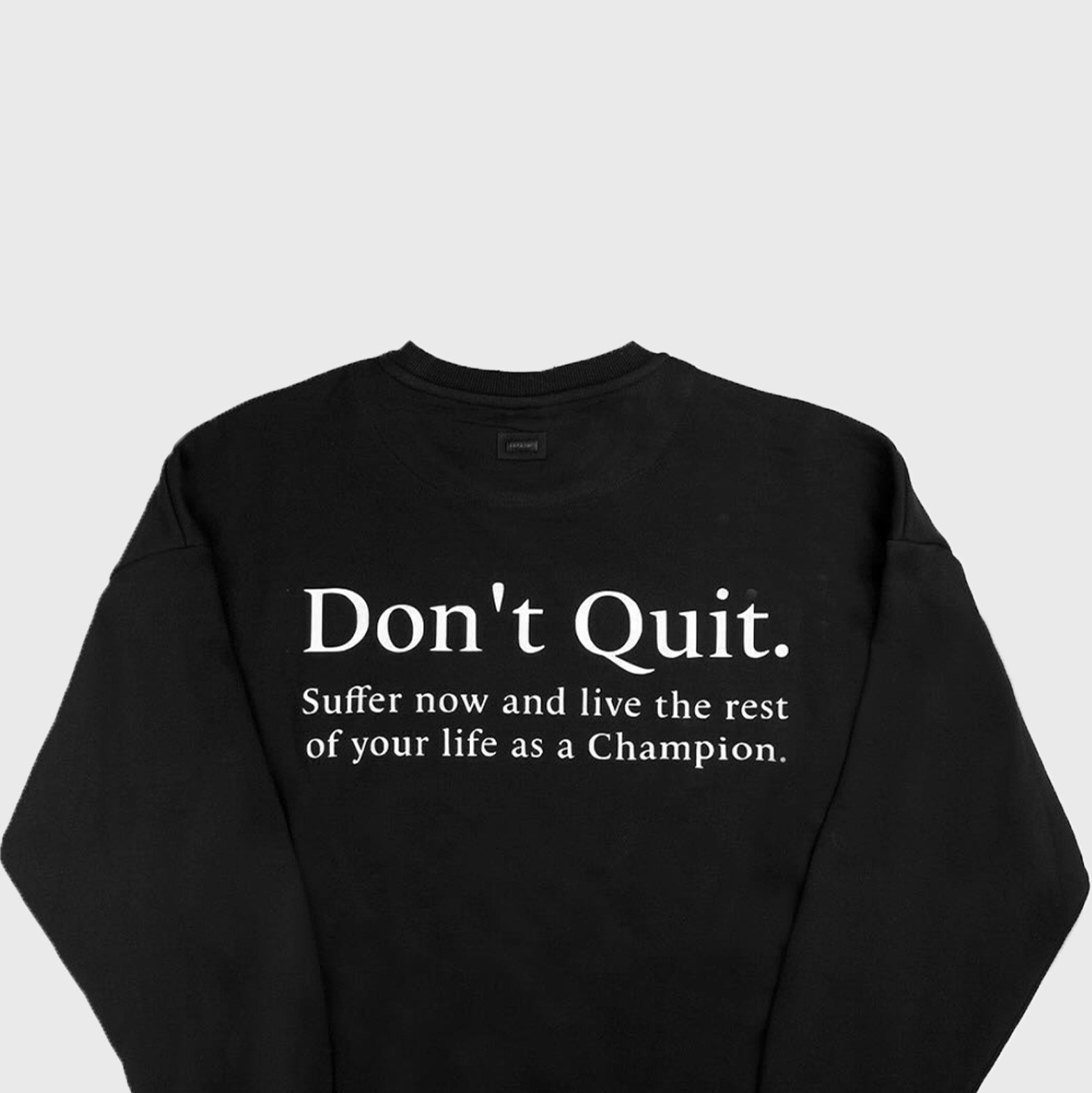 Reworked Ali Crewneck