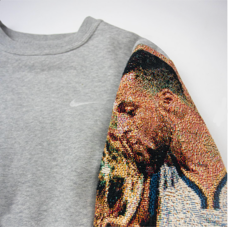 Steph Crry Reworked Crewneck