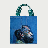 Nipsey Hussssle Tote Bag